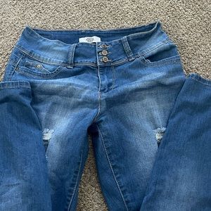 Ymi wanna better butt, junior jeans